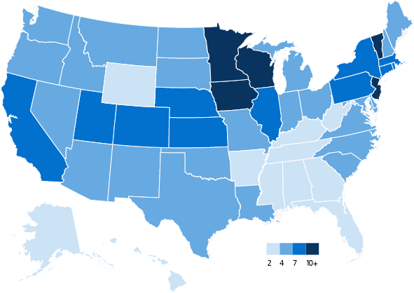 Report: 1 in 30 Adult Black Males in Tennessee Incarcerated